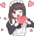 KurumiMaidHeart