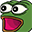 ahh Discord sticker - Apex Racing