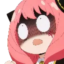anyaAngry Discord Emoji