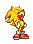 SuperSonicLaughing Discord Emoji