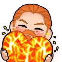 9840breachlovevalorant Discord Emoji