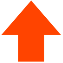 upvote Discord emoji