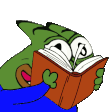 pepegaReading