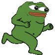 pepeRunR Discord Emoji