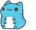 Bluecat_sleep