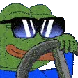 pepeDriving