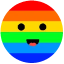 happylgbt Discord Emoji