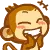emoji_macaco_feliz