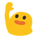 blob_greet Discord Emoji