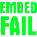 EMBED_FAIL EMBED_FAIL