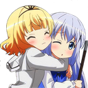 UsagiHug Discord emoji