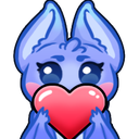 emoji_17 Discord sticker | LatexFurs
