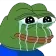 PepeCryHard Discord Emoji
