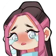 kirawa5Cry Discord Emoji