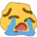 Cryyy Cryyy Discord Emoji