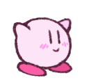 KH_KirbyWalk Discord Emoji