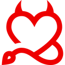 red_heart16 Discord Emoji