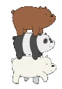 Bears_Teamwork