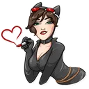catwomanheart