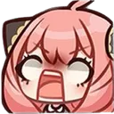 KH_Anyashook Discord Emoji