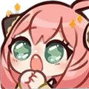KH_Anyapwease Discord Emoji
