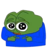Pepe Shy PepeShy Discord Emoji