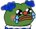 pepesadcryingclown