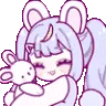 gbunnygirlhug