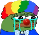 PeepoClownSad