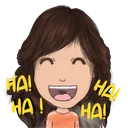 HAHA__5_ Discord Emoji