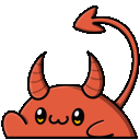 Devilcat Discord Emoji