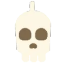 CandleSkull CandleSkull