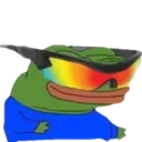 pepewicked Discord Emoji