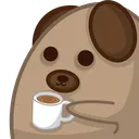 puppyCoffee