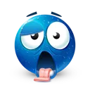 blue_heat Discord Emoji