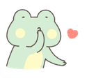 AFrogKiss Discord emoji