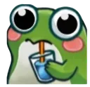 FrogeSip