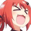 Laugh laugh Discord Emoji