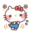 hello_kitty_enamored Discord Emoji