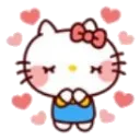 hello_kitty_love Discord Emoji