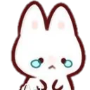 rabbit_cry Discord Emoji