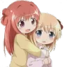 hug