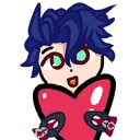 SampoLove_beanpom Discord Emoji