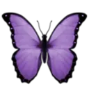 Yumii_purplebutterfly