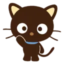 Chococat ChocoCat Discord Emoji