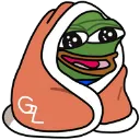pepeblanket