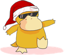 _psyducksanta Discord emoji