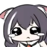 Kyaru Cry Discord Emoji