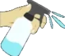 spray spray