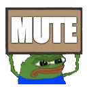 mute